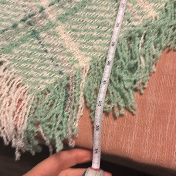 Boyne Valley Weavers wool / alpaca sweater - Picture 4 of 7